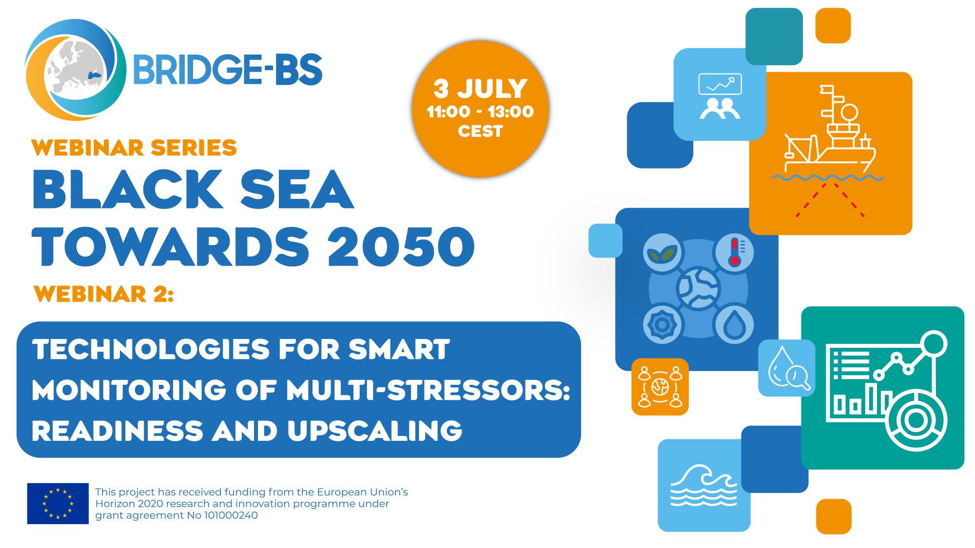 Webinar to Showcase Smart Monitoring Technologies for the Black Sea ...